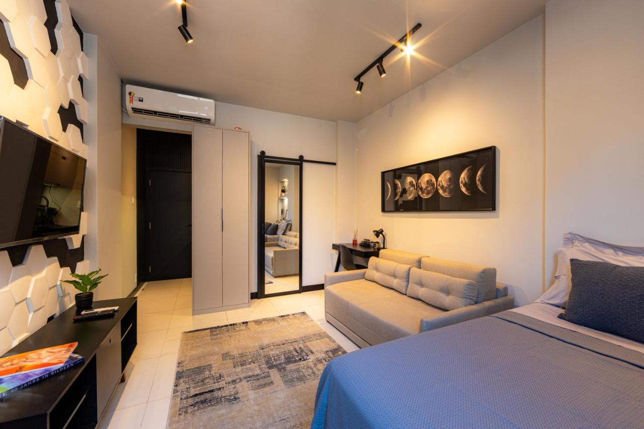 Kirflat Studio Copacabana Apartment Rio de Janeiro Ngoại thất bức ảnh