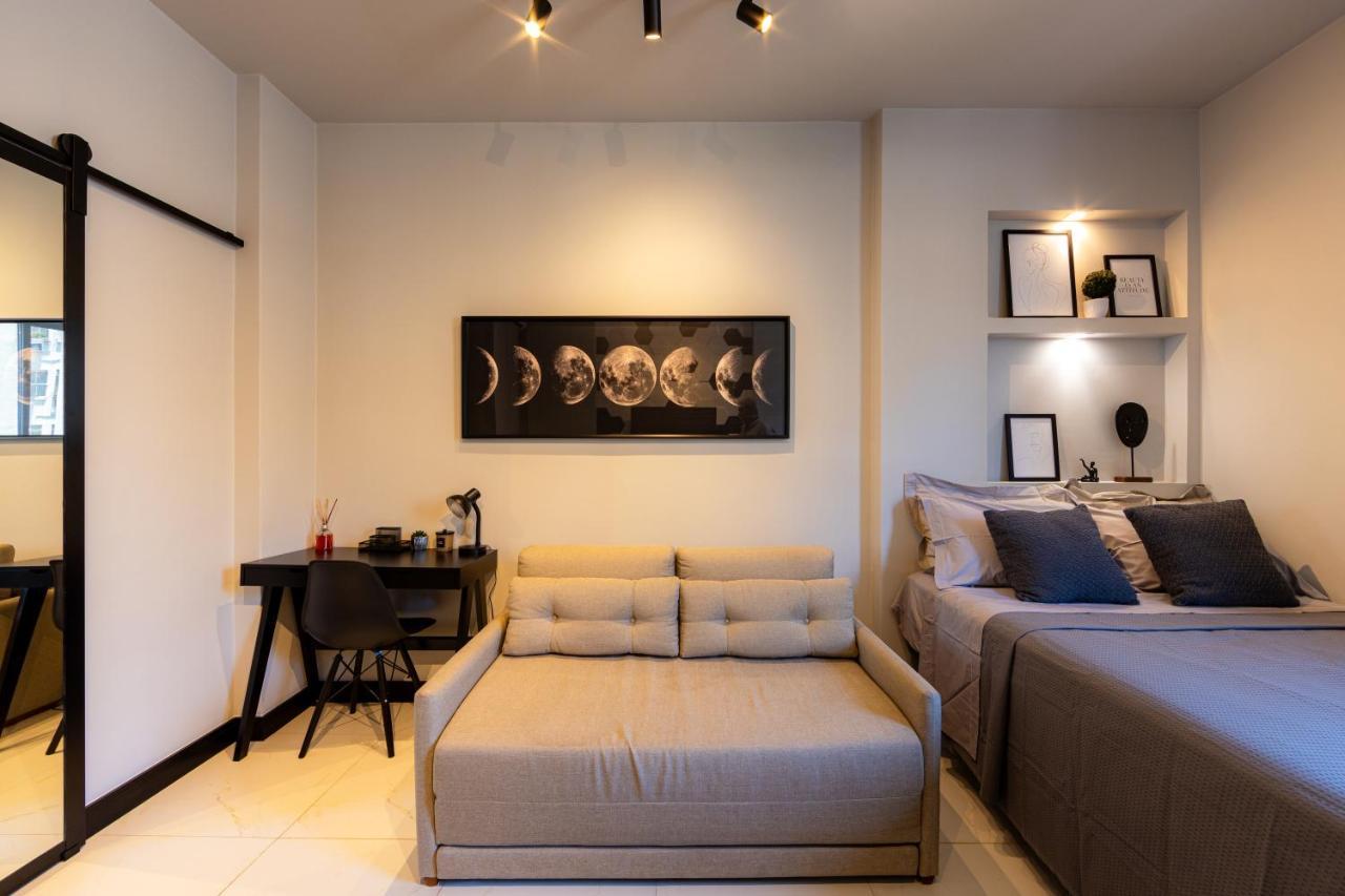 Kirflat Studio Copacabana Apartment Rio de Janeiro Ngoại thất bức ảnh