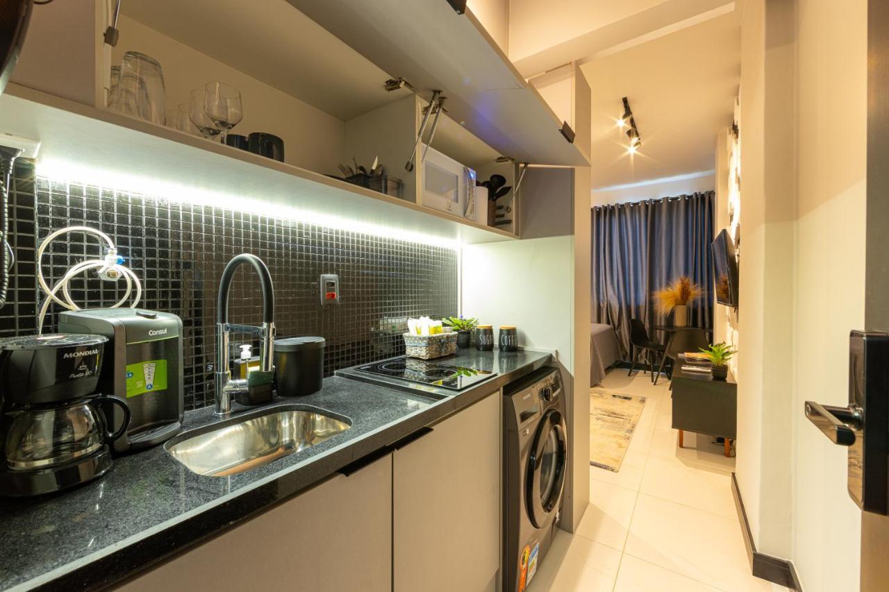 Kirflat Studio Copacabana Apartment Rio de Janeiro Ngoại thất bức ảnh