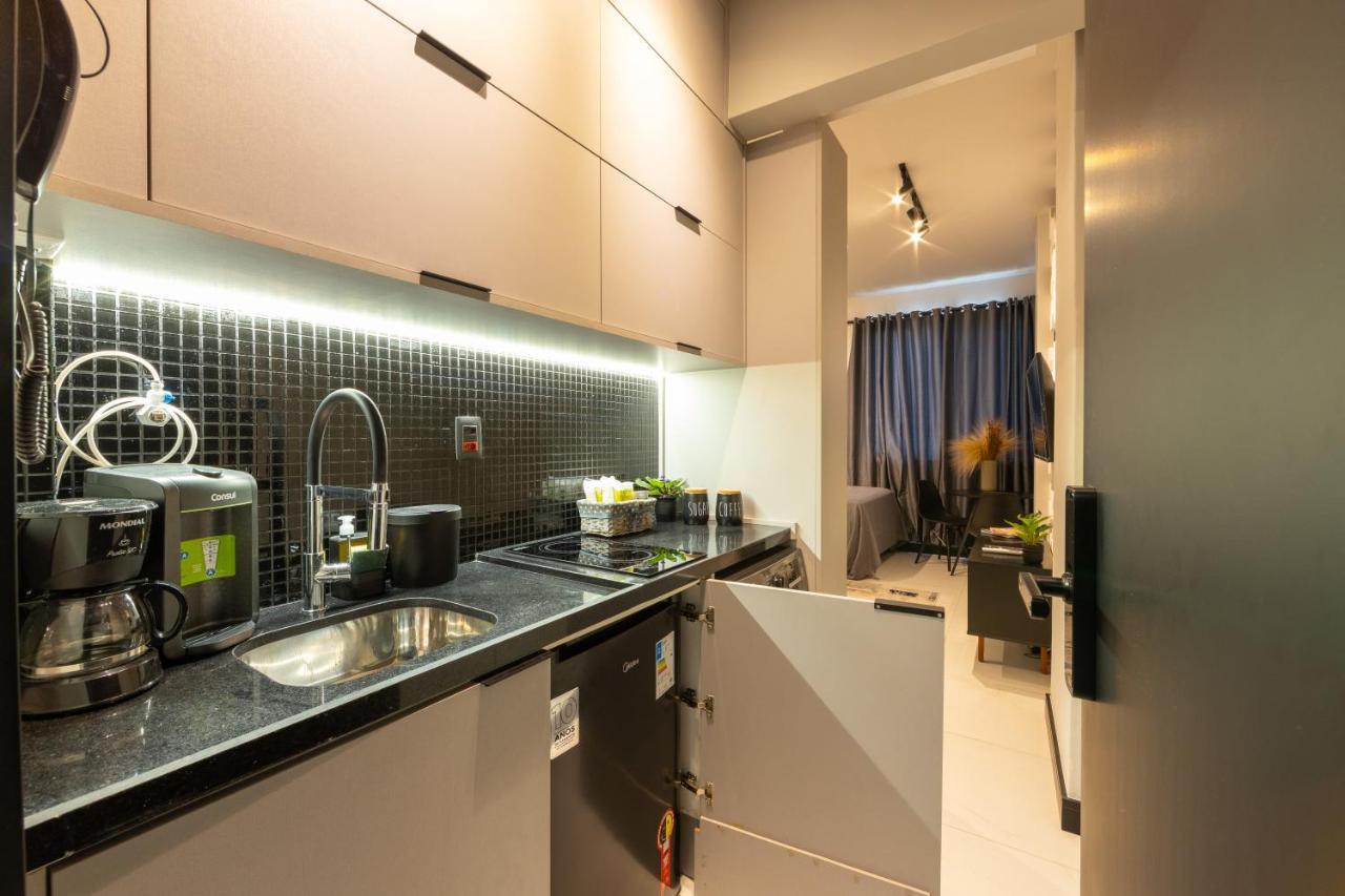 Kirflat Studio Copacabana Apartment Rio de Janeiro Ngoại thất bức ảnh