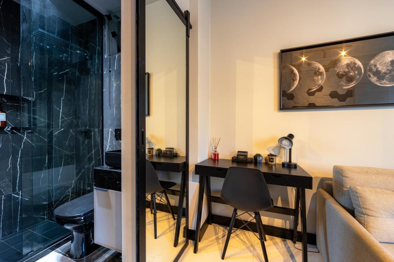 Kirflat Studio Copacabana Apartment Rio de Janeiro Ngoại thất bức ảnh