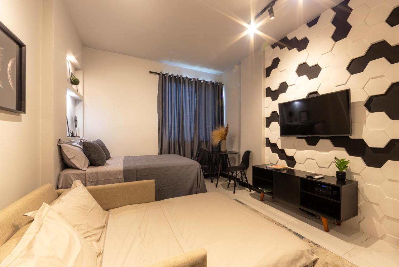 Kirflat Studio Copacabana Apartment Rio de Janeiro Ngoại thất bức ảnh